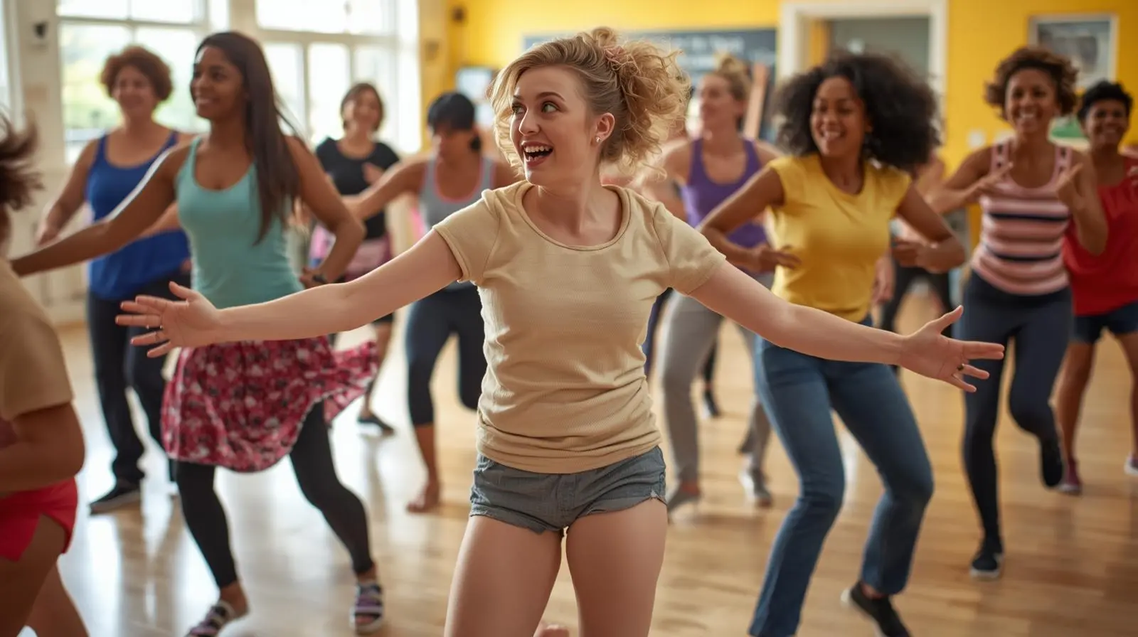 EĞLENCELİ YETİŞKİN KURSLARI