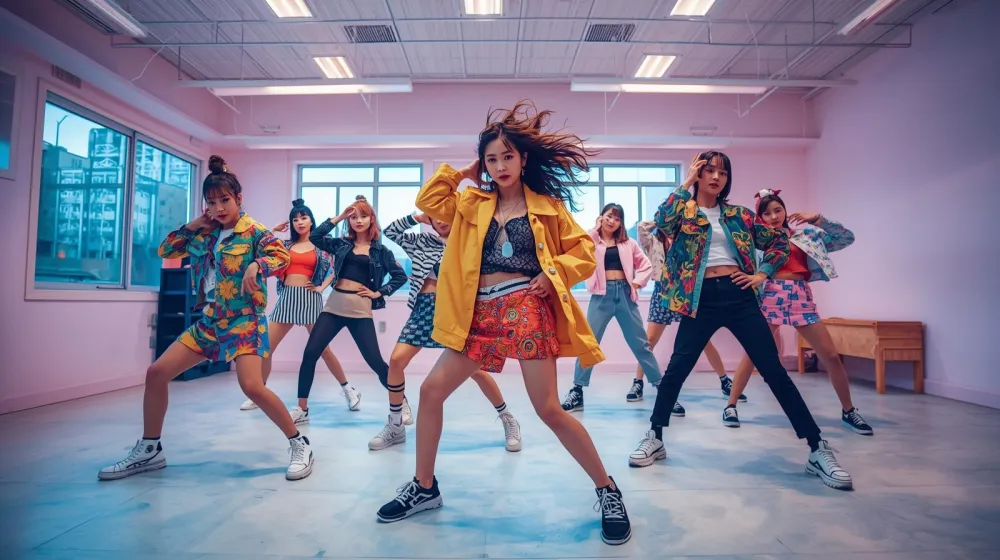 KPOP DANS KURSU İZMİT