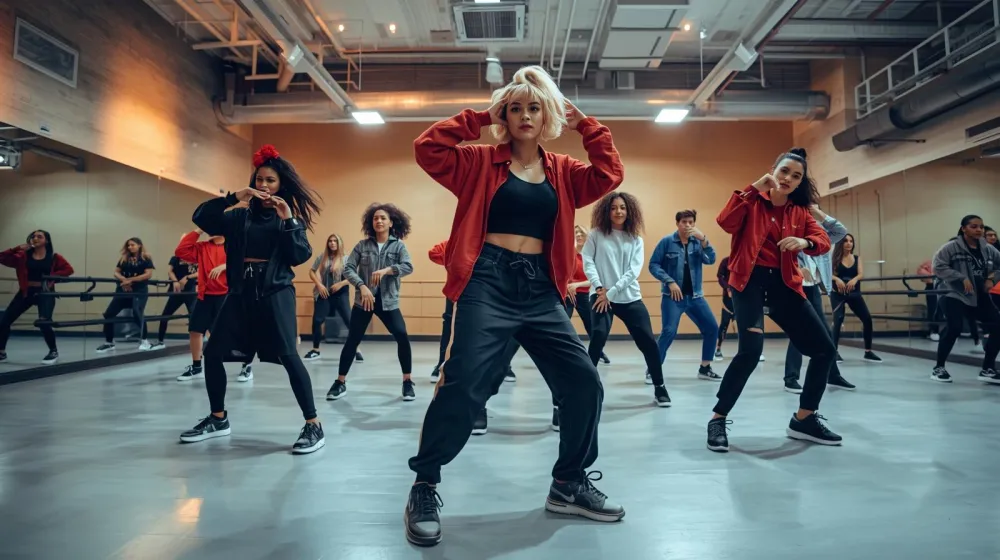 HIP HOP DANCE KURSU